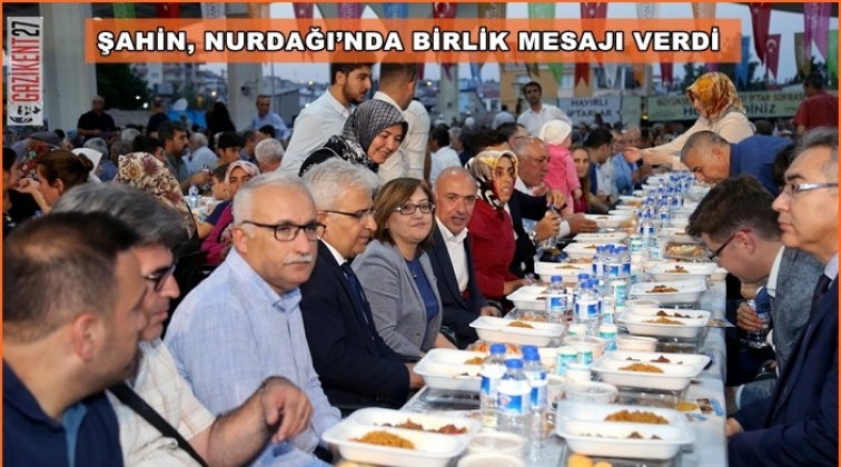 Şahin ve Kavak'tan birlik mesajı