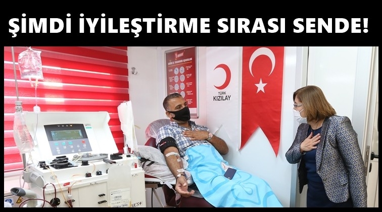 Şahin: Vir&uuml;s değil, iyilik yayılacak