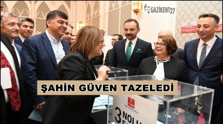 Şahin yeniden TBB başkanlığına seçildi