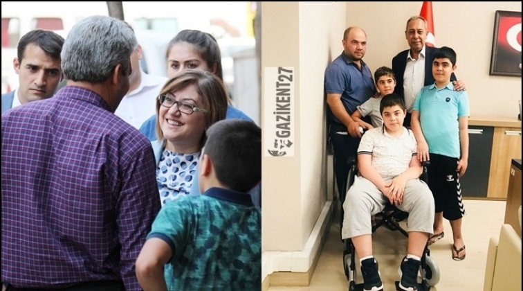 Şahin, Yıkıcı&rsquo;ya verdiği s&ouml;z&uuml; tuttu