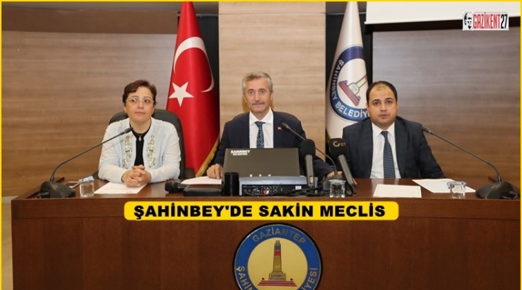 Şahinbe'de Eyl&uuml;l ayı olağan meclis toplantısı