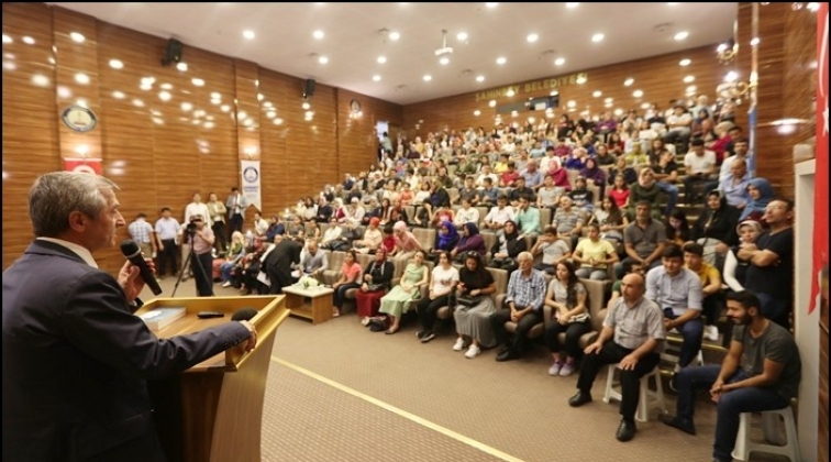 Şahinbey Belediyesi bir ilke daha imza attı