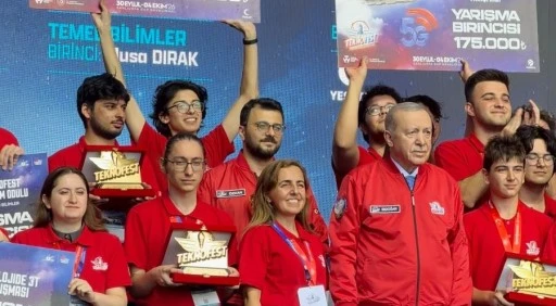 Şahinbey Belediyesi'den TEKNOFEST'e b&uuml;y&uuml;k destek 