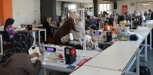 Şahinbey Belediyesi kazandırıyor...