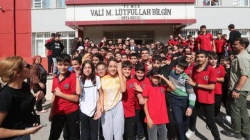 Şahinbey Belediyesi LGS'ye hazırlıyor