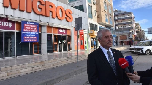 Şahinbey Belediyesi MİGROS ve iki marketi 3 g&uuml;n s&uuml;reyle kapattı