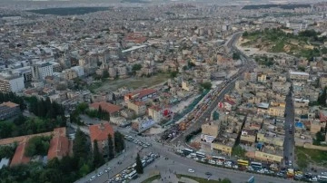 Şahinbey Belediyesi'nden 1 milyar liralık yatırım