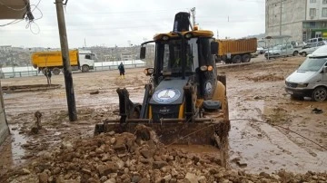 Şahinbey Belediyesi'nden Şanlıurfa’ya destek