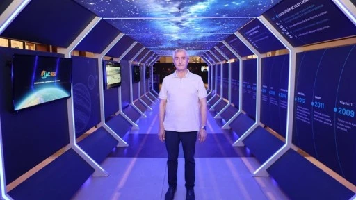 Şahinbey Belediyesi’nden “Ufkun Ötesinde” sergisi