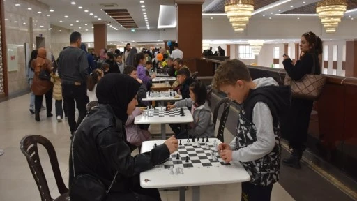 Şahinbey Çocuk Şenliği’ne 100 bin kişi katıldı