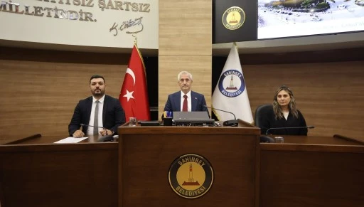 Şahinbey'de Ağustos ayı meclis toplantısı yapıldı 