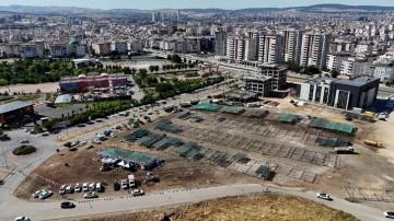 Şahinbey'de kurban kesim ve satış noktaları belirledi