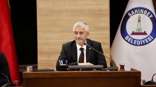 Şahinbey'de Mayıs ayı olağan meclis toplantısı yapıldı