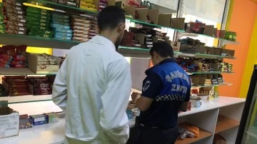 Şahinbey'de okul kantinleri denetimi s&uuml;r&uuml;yor