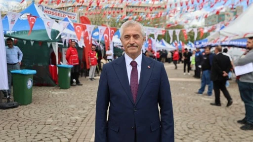 Şahinbey'de &uuml;&ccedil; g&uuml;nde 21 bin 935 &uuml;nite kan bağışı