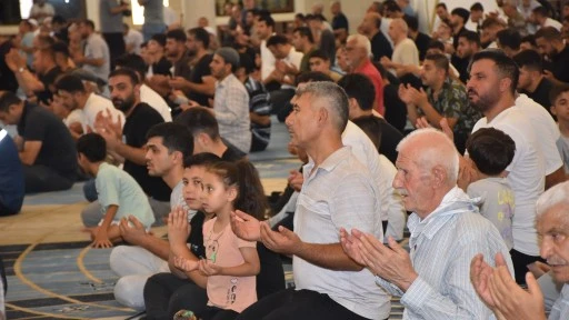 Şahinbey'den Mevlid Gecesi'ne &ouml;zel program