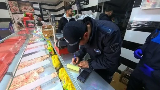 Şahinbey'den Ramazan &ouml;ncesi sıkı denetim 