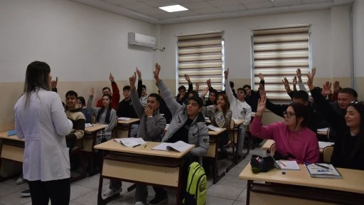 Şahinbey'den &uuml;cretsiz YKS ve LGS hazırlık kursları