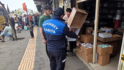 Şahinbey, ekipleri bayram boyunca görev yaptı
