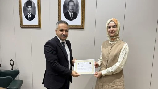 Şahinbey İlçe Sağlık Müdürlüğü Türkiye birincisi oldu!