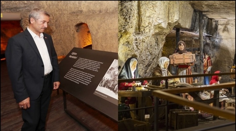 Şahinbey Milli M&uuml;cadele M&uuml;zesi&rsquo;ne yoğun ilgi