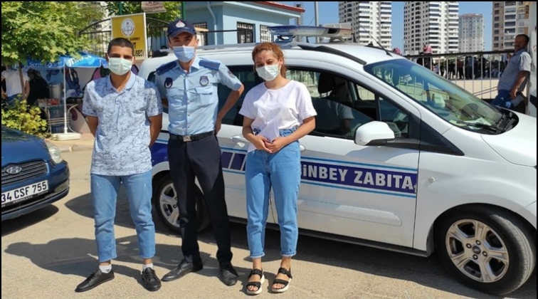 Şahinbey, &ouml;ğrencileri sınava yetiştirdi...