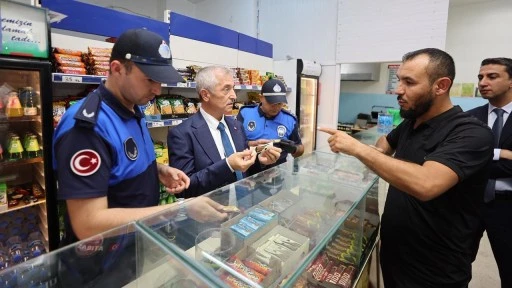 Şahinbey, okul kantin denetimlerini sıklaştırdı