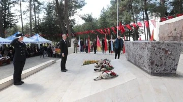 Şahinbey, şehit edilişinin 103. yılında törenle anıldı