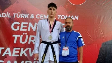 Şahinbey sporcusu Gaziantep’in gururu oldu