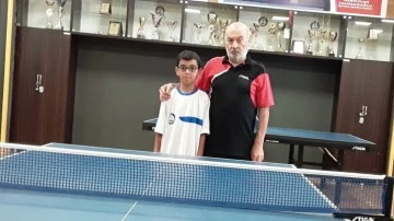 Şahinbey sporcusu Milli Takım'a davet edildi