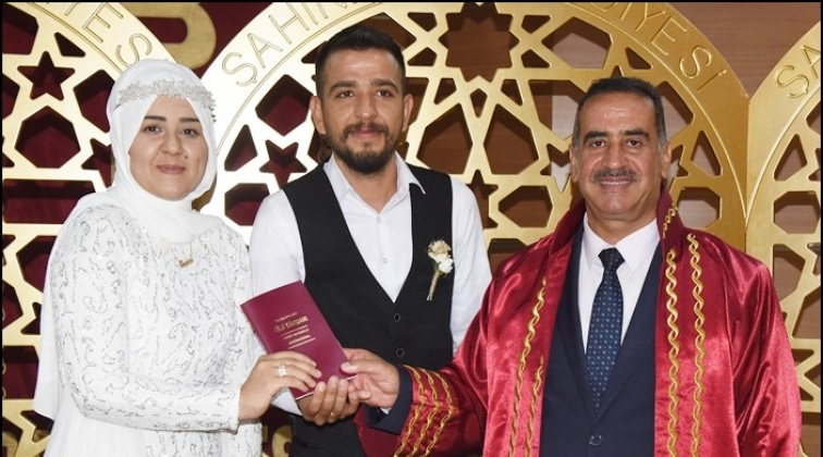 Şahinbey'de 09.09. &ccedil;ılgınlığı