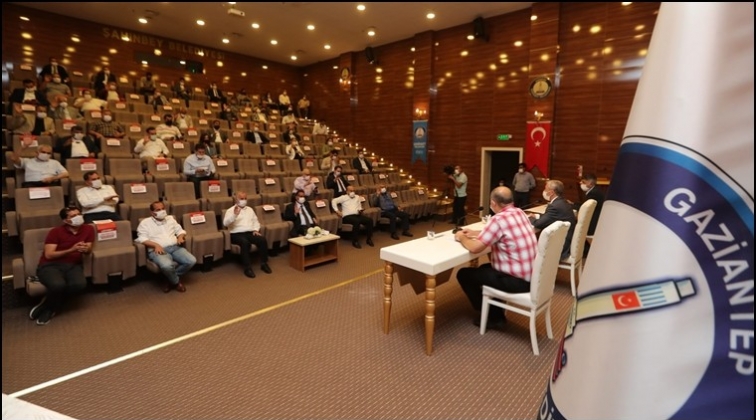 Şahinbey'de Haziran ayı meclis toplantısı