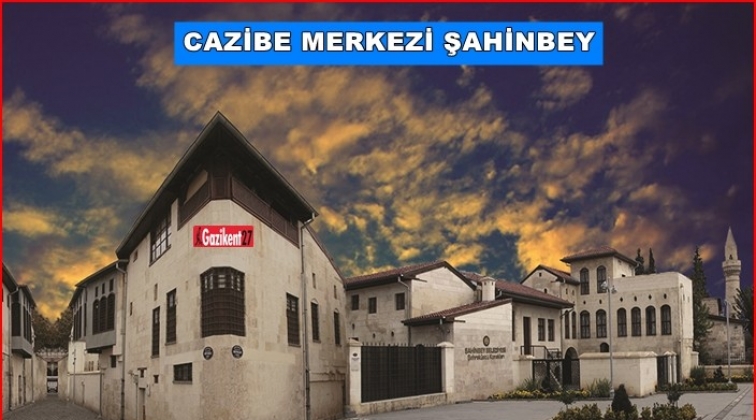 Şahinbey'de restorasyon &ccedil;alışmaları s&uuml;r&uuml;yor
