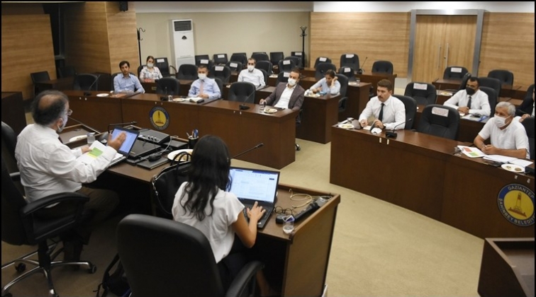 Şahinbey'de yerel y&ouml;netimler formu eğitimi...