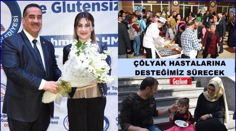 Şahinbey'den &Ccedil;&ouml;lyak hastalarını bilgilendirme toplantısı