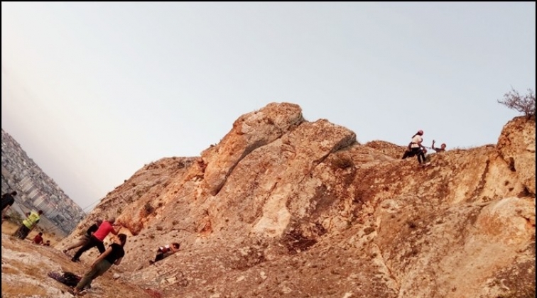 Şahinbey'den doğa y&uuml;r&uuml;y&uuml;ş&uuml;