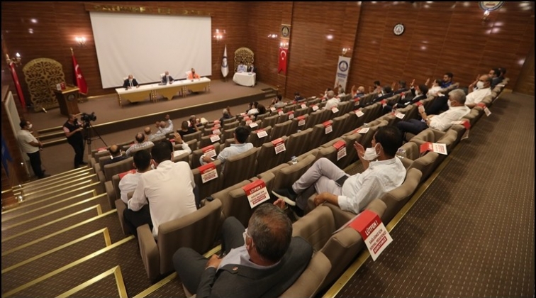 Şahinbey'den yangın b&ouml;lgesine 10 milyon yardım