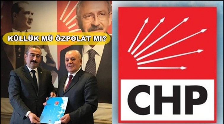 Şahinbey'e K&uuml;ll&uuml;k m&uuml;? &Ouml;zpolat mı?