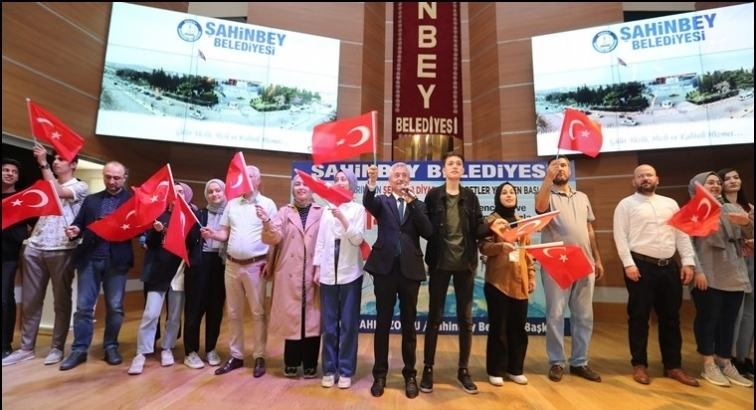 Şahinbey'in torunları ecdadıyla buluşuyor...