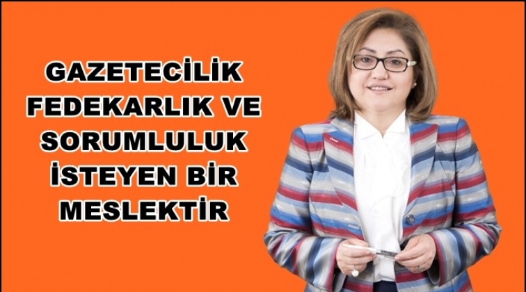Şahin'den 10 Ocak mesajı