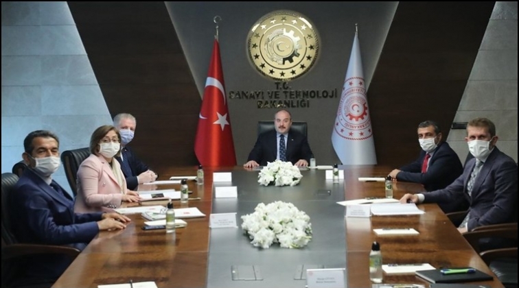 Şahin'den Ankara &ccedil;ıkarması