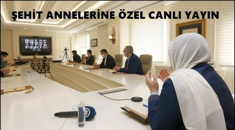 Şahin'den &ldquo;Anneler Ormanı&rdquo; m&uuml;jdesi