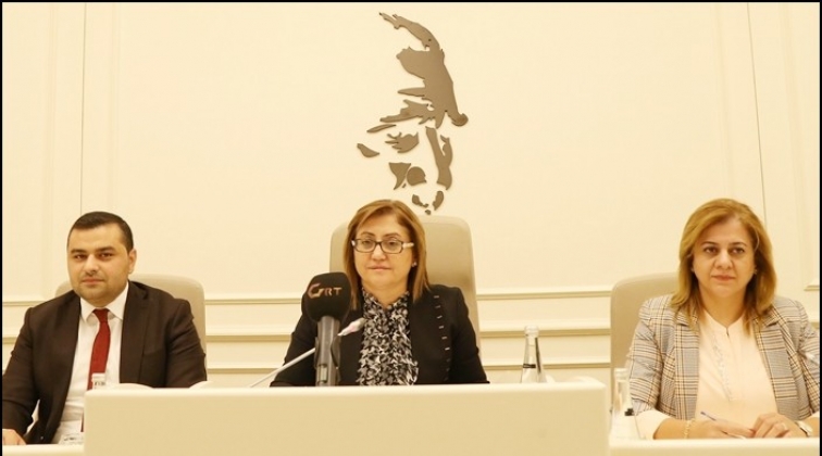 Şahin'den GastroAntep Festivali&rsquo;e davet