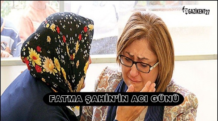 Şahin'in acı g&uuml;n&uuml;...