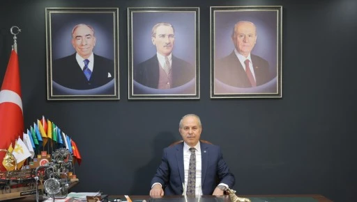 Sait Kılı&ccedil;: Milli irade asla teslim alınamaz!
