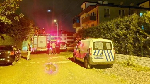 Sakarya'da 2 çocuk babası evinde ölü bulundu