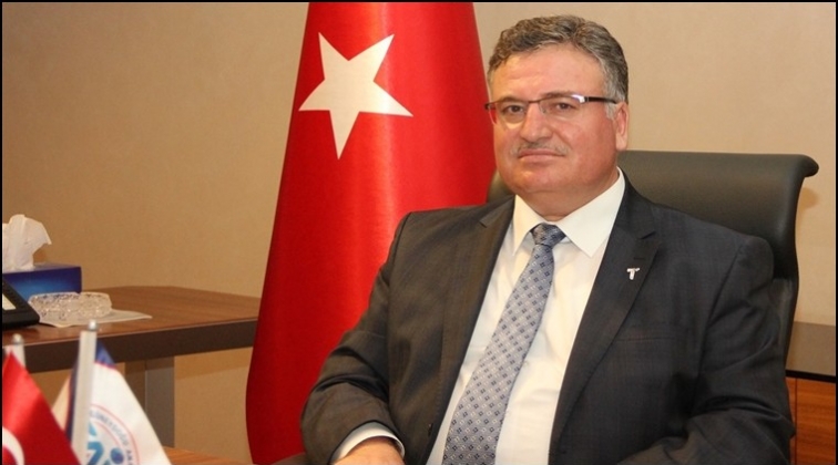 Salahattin Kaplan&rsquo;ın 10 Kasım mesajı...