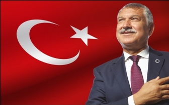 &ldquo;Saldırgana şamar, mazluma umuttur &Ccedil;anakkale&rdquo;