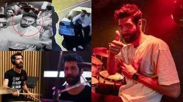 Konserde saldırıya uğrayan m&uuml;zisyen yoğun bakımda!