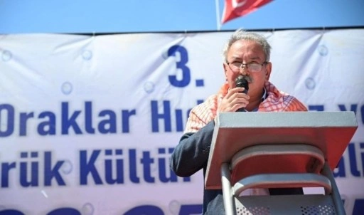 Salihli’de Hıdırellez ve Yörük Kültür Festivali coşkusu